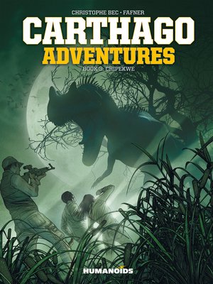 cover image of Carthago Adventures (2014), Volume 3